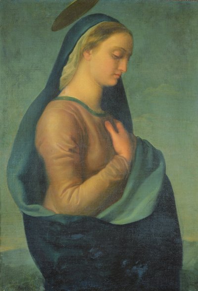 Madonna da Benedetto Cavalucci